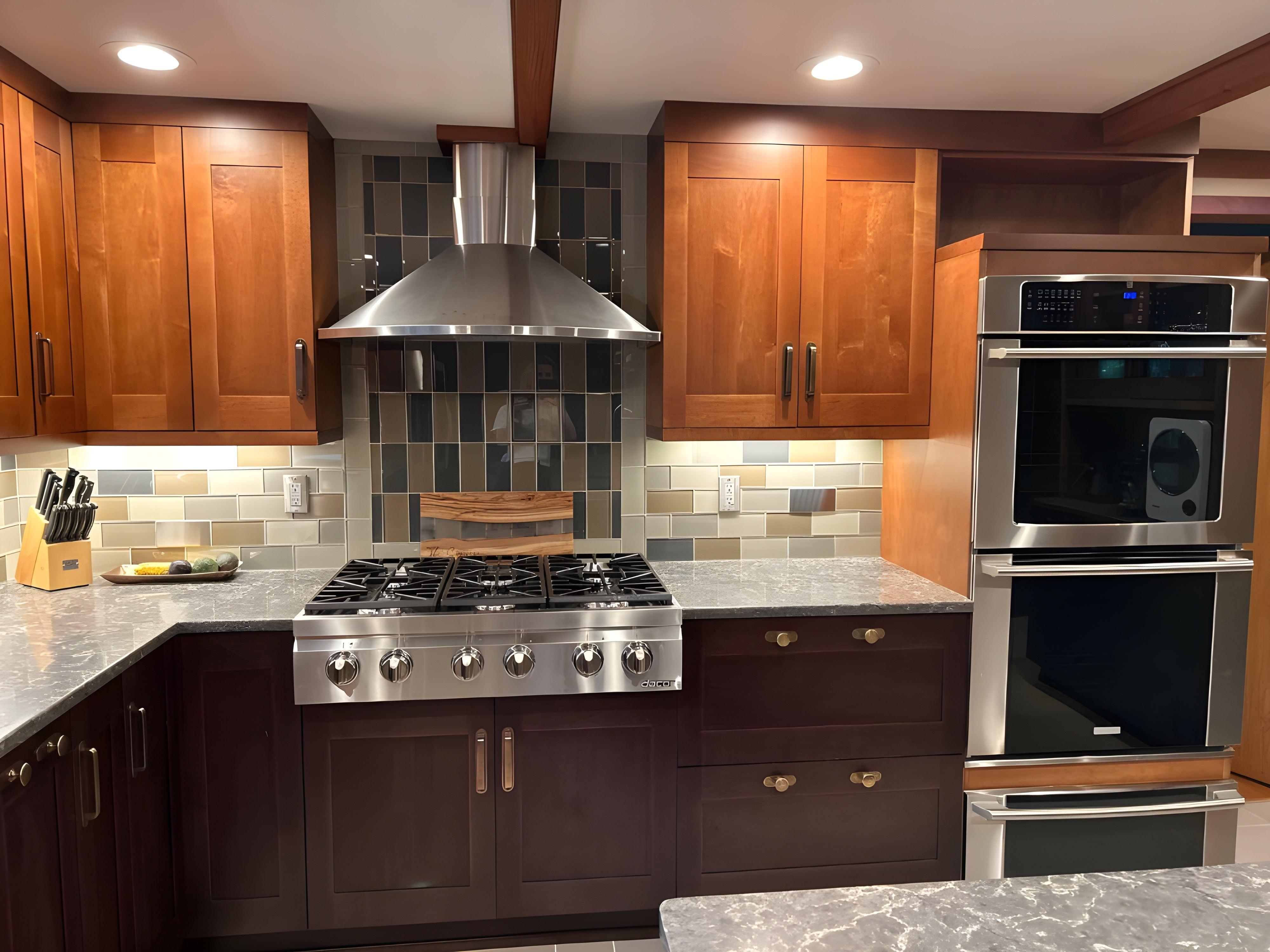 Elevate Your Kitchen with Brass Antique Backplate Round Handles and Knobs - Stylentdecor