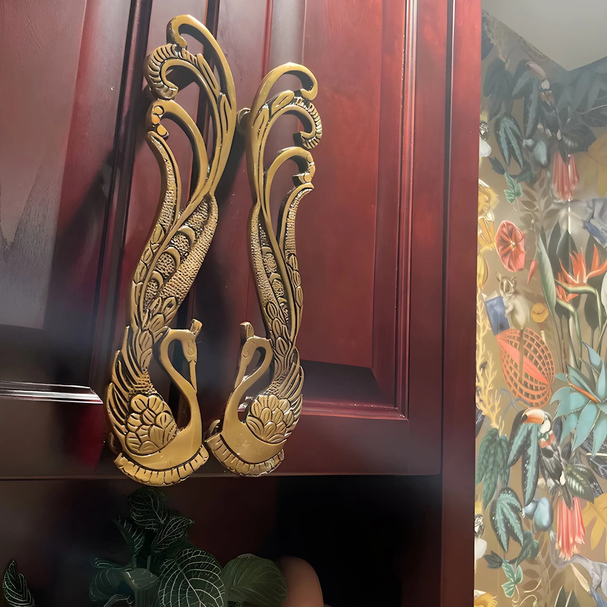 Timeless Appeal of Brass Hardware in Modern Interiors