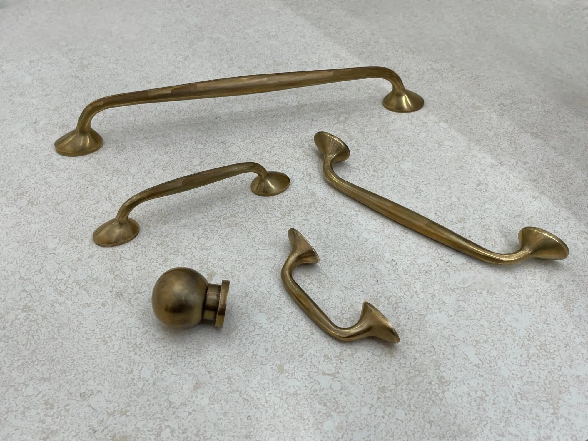 Antique Brass Hardware, Timeless Elegance for the Modern World!