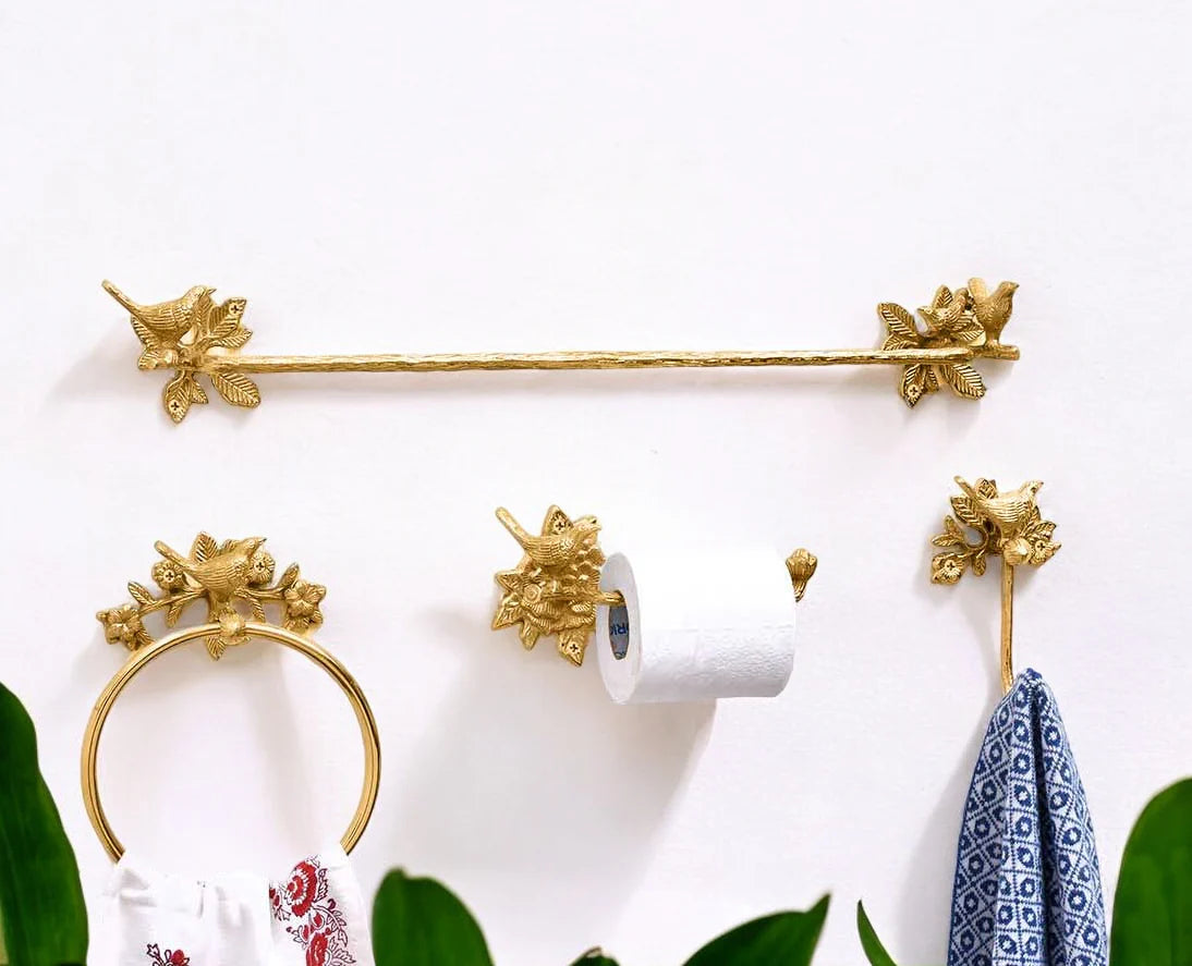 Comprehensive Guide for your Bathroom Oasis: Tips for posh bathroom accessories: