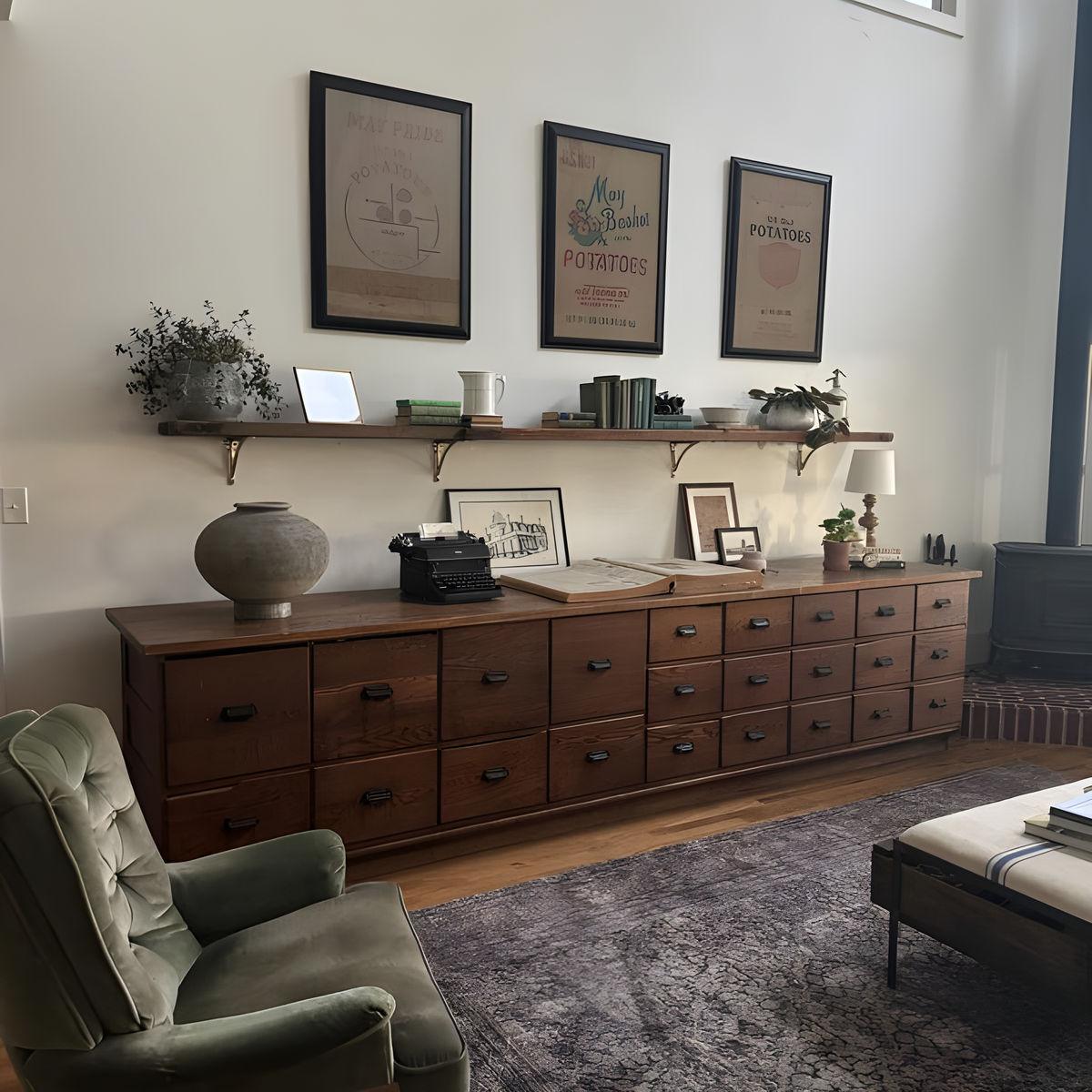 Antique Brass Collection - Stylentdecor