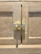 Brass Brushed Cabinet Latch