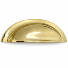brass cupboard pulls