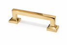 brass cupboard pulls
