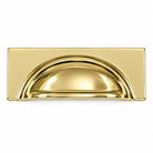 brass cupboard pulls