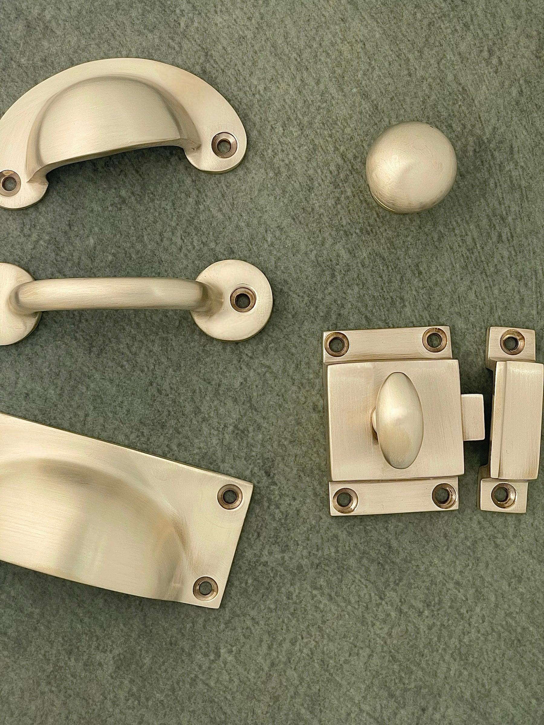 Texas Collection - Brass Brushed - Stylentdecor