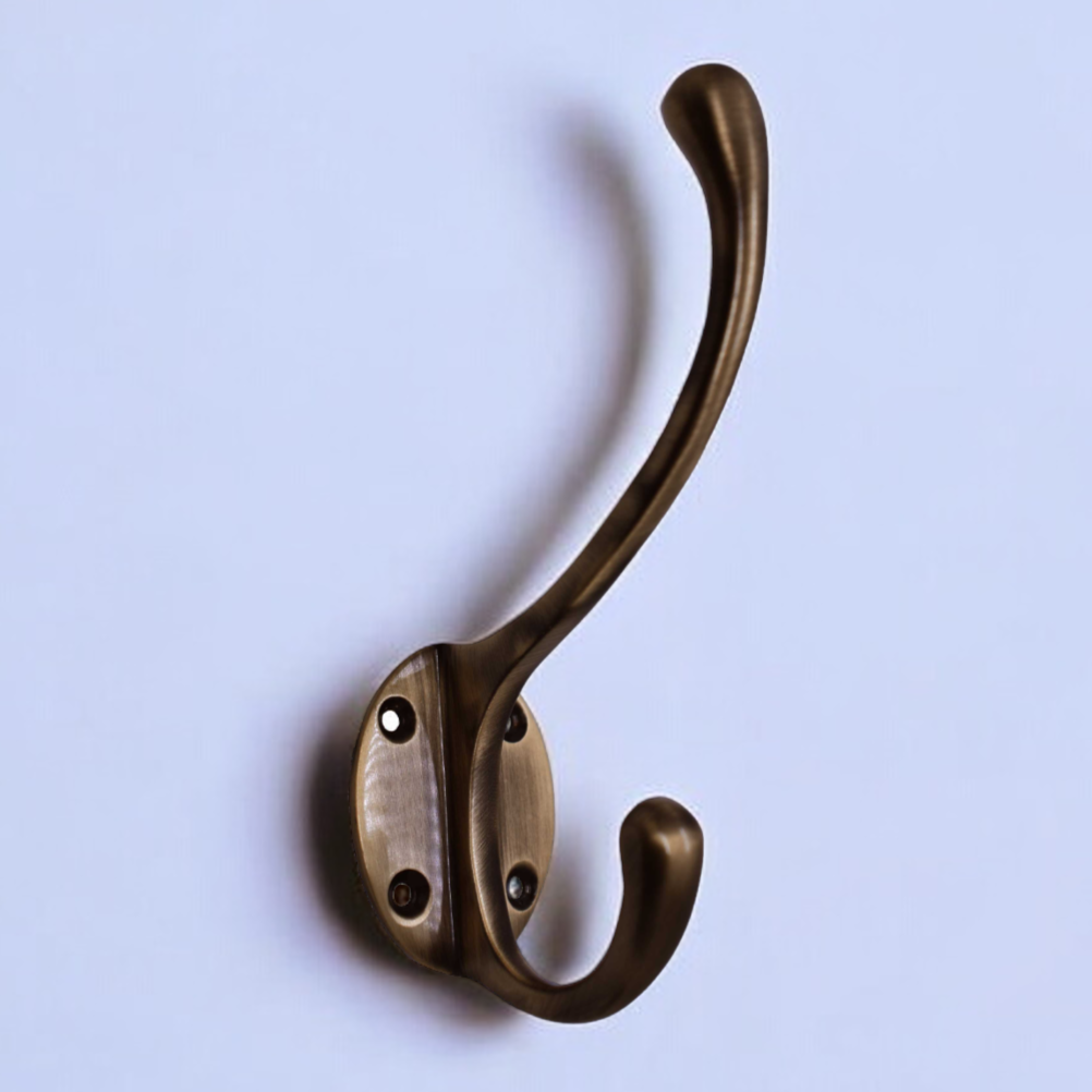 Brass Antique Classic Hook