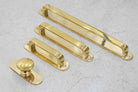 Brass Cabinet Pulls