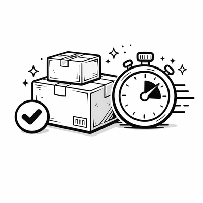 All Items In Stock & Ship within 1-2 Days