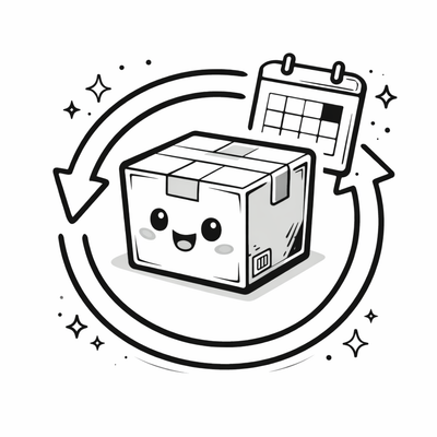 30 Day Return Policy