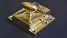 Brass Polished Cabinet Latch