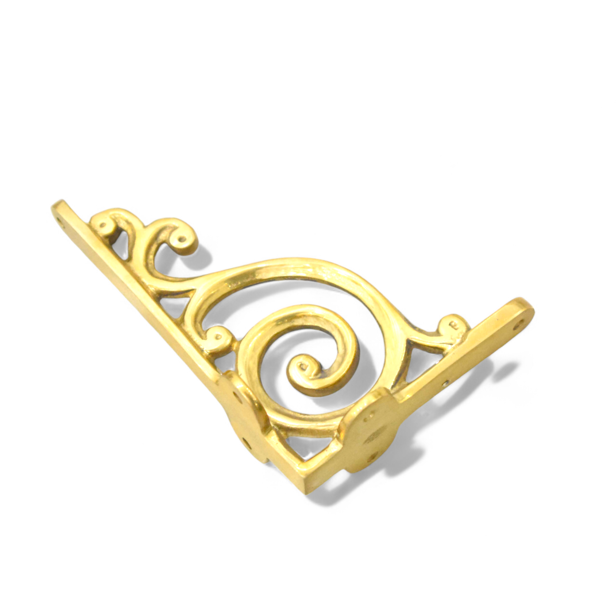 Swirl Shelf Bracket