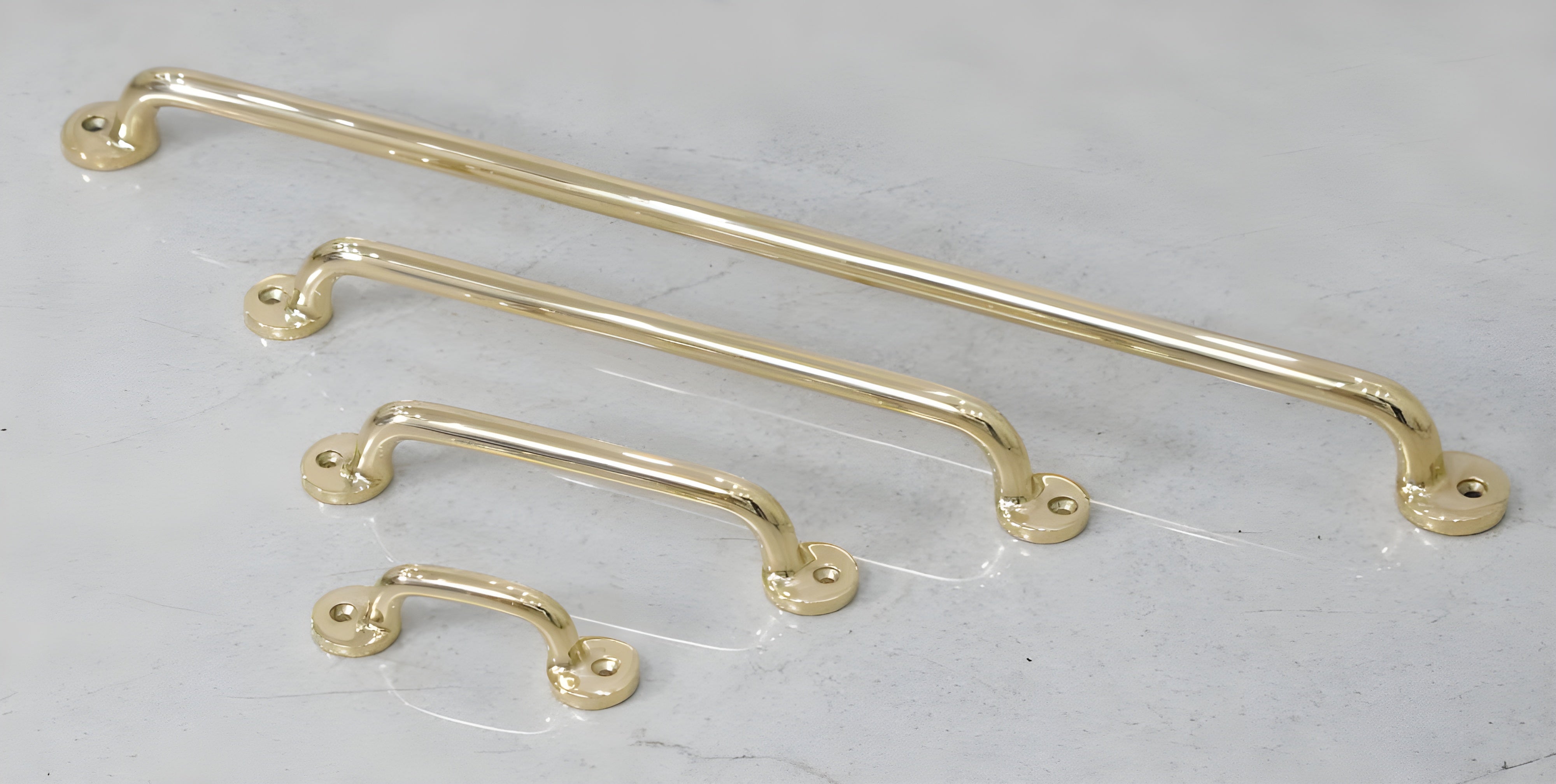 Brass Cabinet Pulls