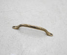 Brass Antique Bow Pull