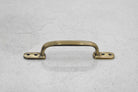 Brass Antique Hamridge Pull