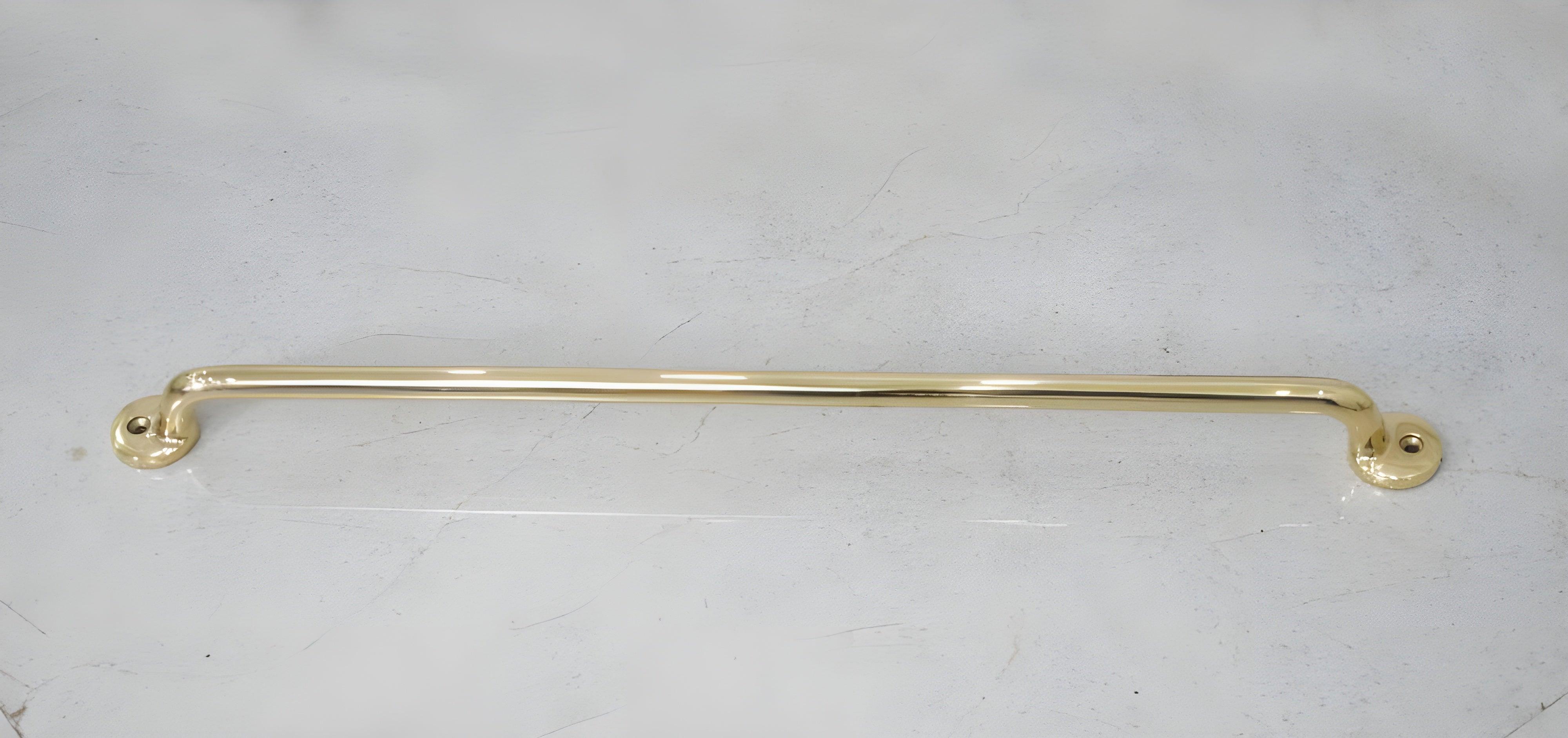 Texas Collection - Unlacquered Polished Brass - Stylentdecor