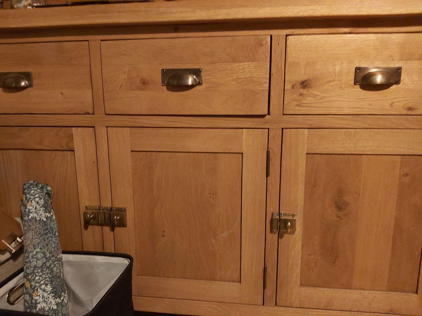 6" Rectangle Bin Pulls - Antique Brass - Stylentdecor