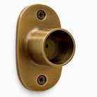 brass closed bracket