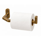 antique brass minimalist bathroom accessories