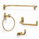 brassminimalist brushed