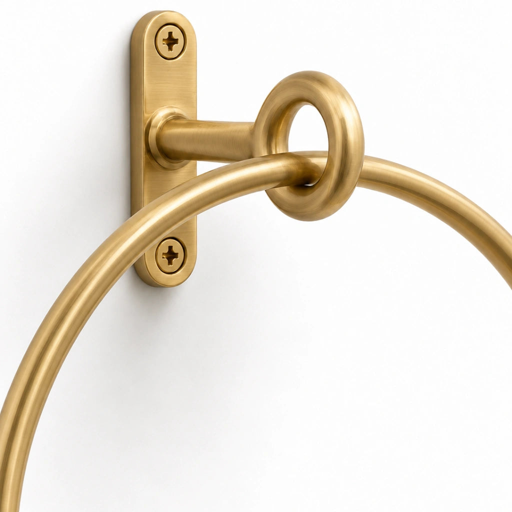 brassminimalist brushed