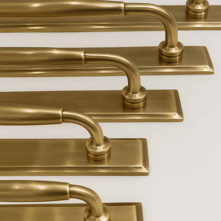 Rustic Brass Hardware Brass Hardware | Vintage Brass Hardware | Stylent Decor – Stylentdecor