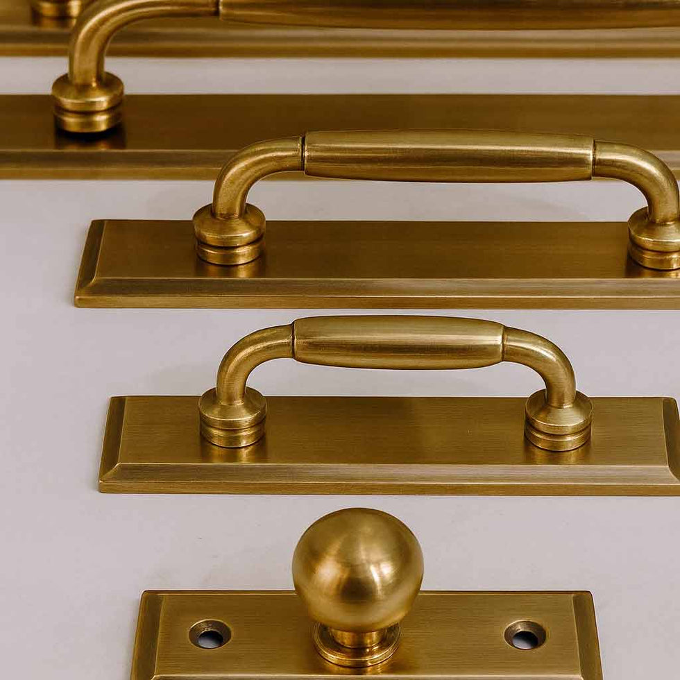 Rustic Brass Hardware Brass Hardware | Vintage Brass Hardware | Stylent Decor – Stylentdecor
