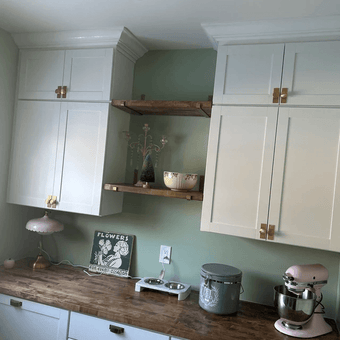 Brass Antique Drawer Pulls with Backplate Classic Hardware Stylentdecor