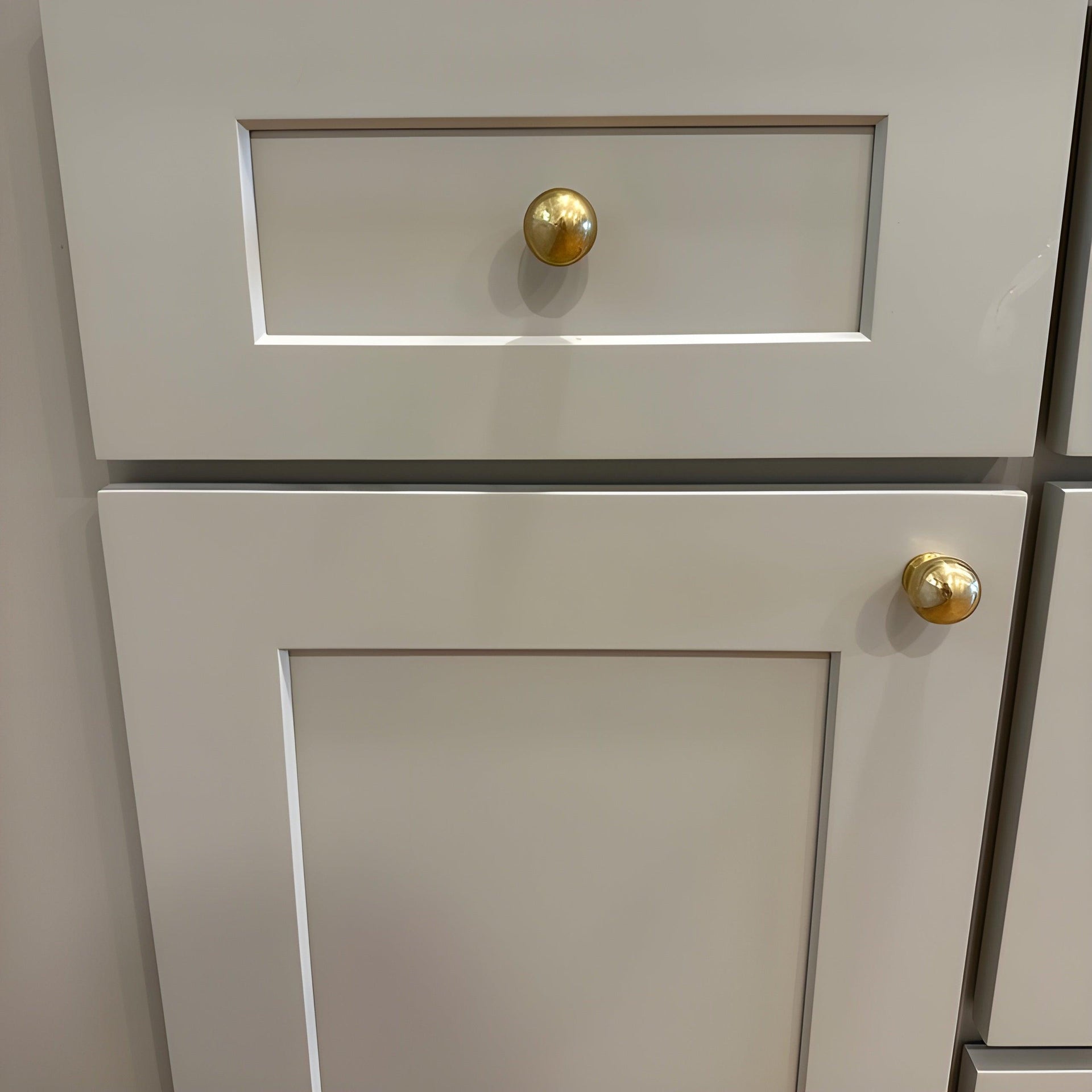 Brass Knob | Cabinet Knobs| Stylent Decor – Stylentdecor