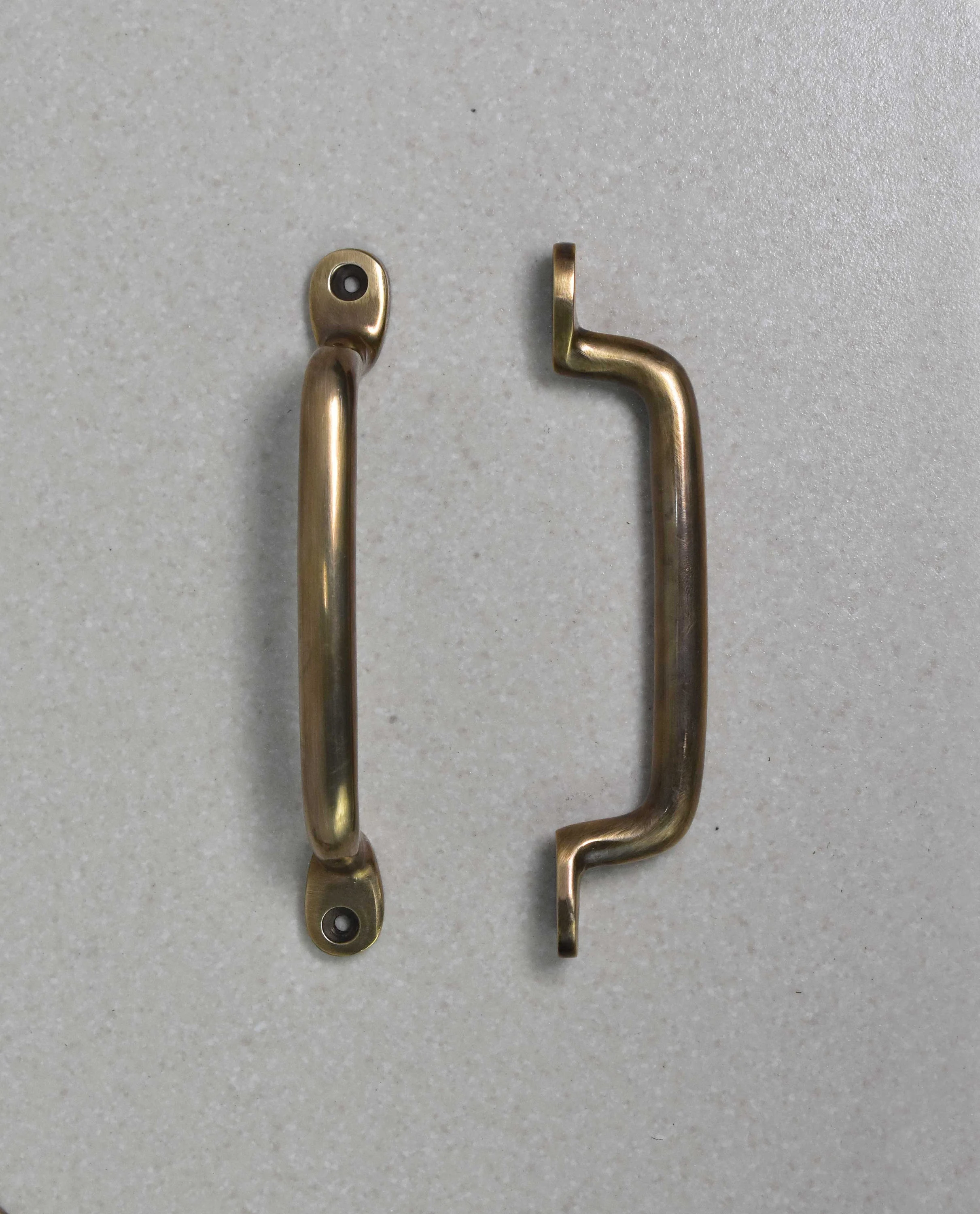 Brass Antique Cabinet Pulls