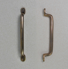 Brass Antique Cabinet Pulls