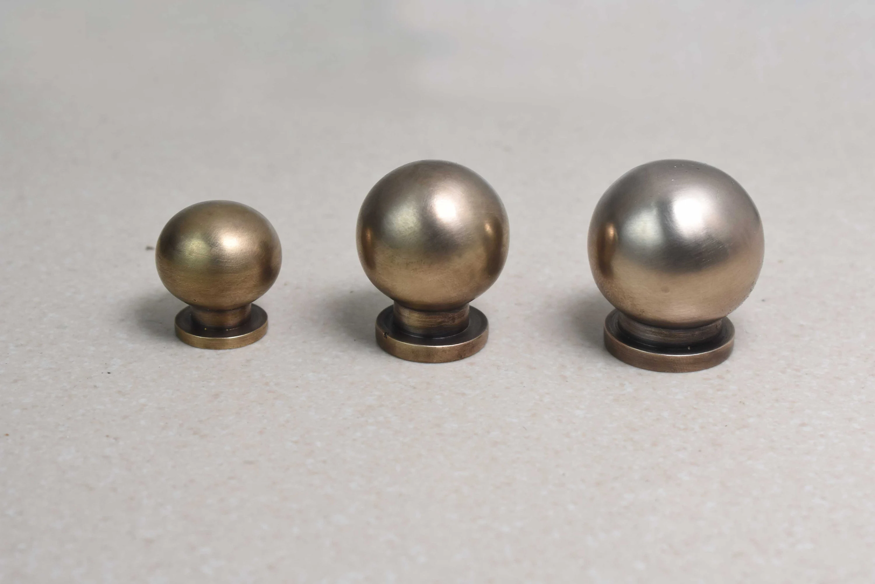 Brass Antique Cabinet Pulls