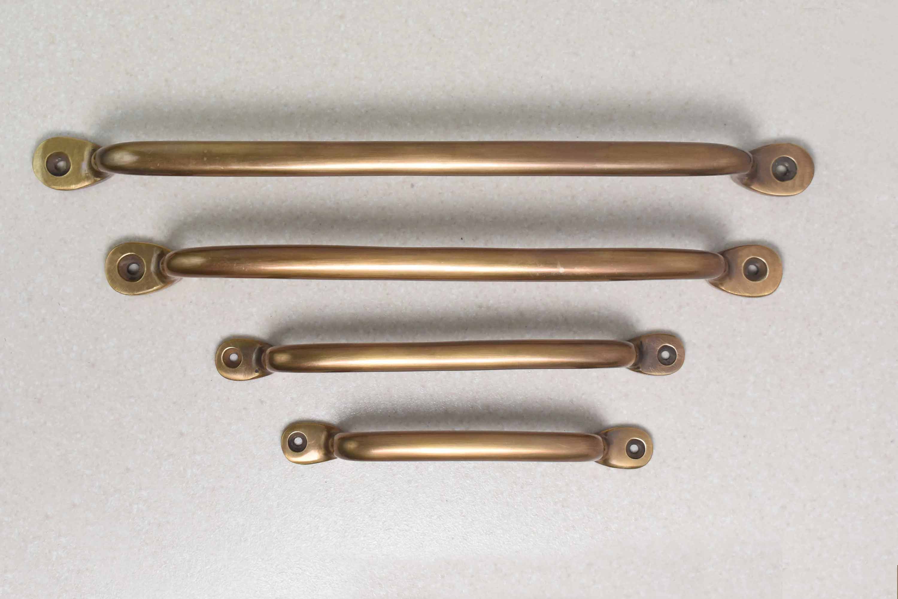 Brass Antique Cabinet Pulls