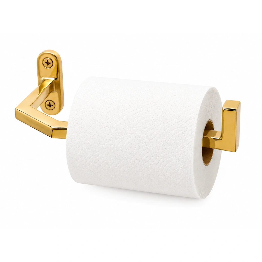 minimalist bathroom accessories